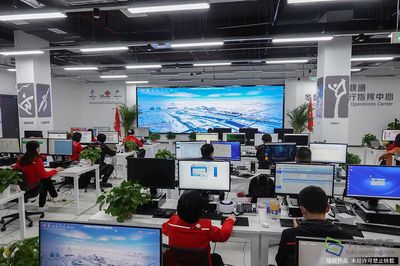 網(wǎng)絡技術服務 連接世界的橋梁